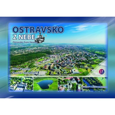 Ostravsko z nebe - Paprčka Milan, Pevná vazba vázaná