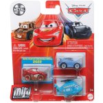 Mattel Autíčka 3754 Cars 3v1 Tým chladič Minis – Zboží Mobilmania