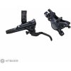 Sety kotoučových brzd na kolo Shimano SLX M7100 Post Mount 1000 mm J04C přední černá