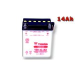 Yuasa YB14L-B2 – Zboží Mobilmania