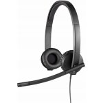 Logitech USB Headset H570e Stereo – Hledejceny.cz