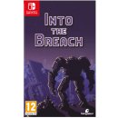 Hra na Nintendo Switch Into the Breach