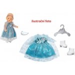 Zapf Creation BABY born Ledová princezna 43 cm – Sleviste.cz