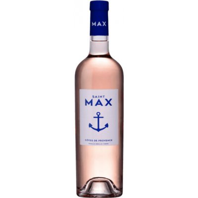 Chateau Mont Redon Cotes de Provence AOP Rosé Saint Max Mont Redon 2024 13% 0,75 l (holá láhev) – Hledejceny.cz