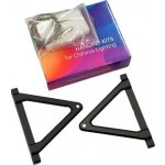 Chihiros kit pro zavěšení osvětlení WRGB II Slim – Zboží Dáma