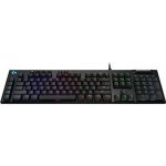 Logitech G815 LIGHTSYNC RGB Mechanical Gaming Keyboard 920-009095 – Hledejceny.cz