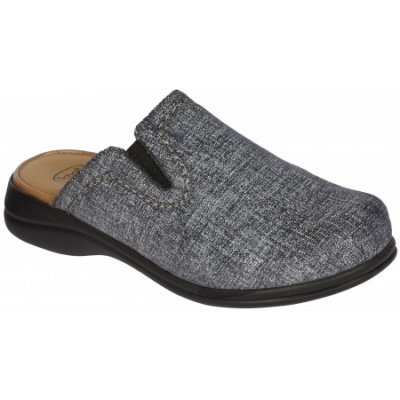 Scholl New Toffee tmavě šedá – Zboží Dáma