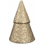 Kovová dekorace stromek Tree Gold 16 cm Green Gate – Hledejceny.cz