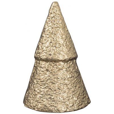 Kovová dekorace stromek Tree Gold 16 cm Green Gate – Hledejceny.cz