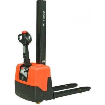 BT Staxio HWE100 s elektrickým pohonem a zdvihem, do 1 000 kg, výška zdvihu 2 000 mm 453029 – Sleviste.cz