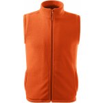 Rimeck Next 518 Fleece vesta oranžová – Zboží Dáma