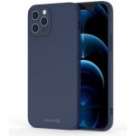 Swissten Soft Joy silikonové pouzdro na iPhone, tmavě modré Model: iPhone 17 Pro – Zboží Mobilmania