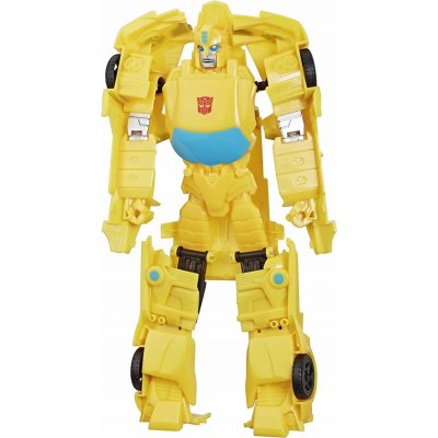 Hasbro Transformers Bumblebee 4 kroky – Zbozi.Blesk.cz