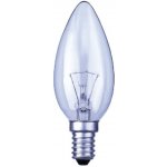 TES-LAMP žárovka 60W/230V E14 svíčková čirá – Zboží Živě