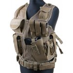 GFC taktická KAM-39 Tan – Zbozi.Blesk.cz