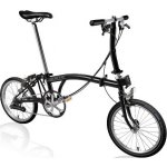 Brompton C-line S-TYP 2022 – Hledejceny.cz