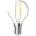 Megaman LED žárovka E14 4W/40W 2700K 470lm – Hledejceny.cz