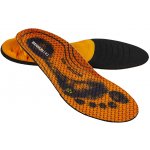 BENNON ORTHOCOMFORT ESD MEDIUM MIND INSOLE / Stélka pro chodidla se střední klenbou oranžová – Hledejceny.cz