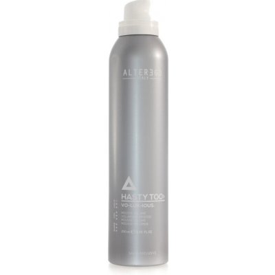 Alter Ego Hasty Too Vo-lux-ious. Volumizing Mousse pěnové tužidlo pro extra objem 250 ml – Sleviste.cz