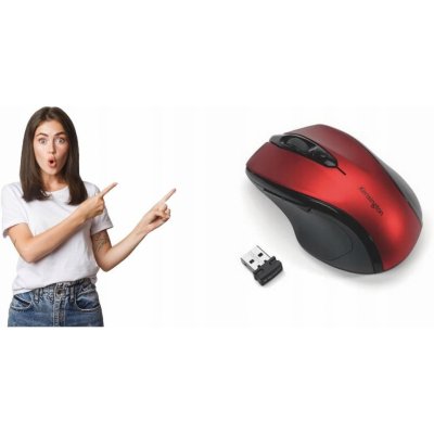 Kensington Pro Fit Wireless Mid-Size Mouse K72422WW – Zbozi.Blesk.cz