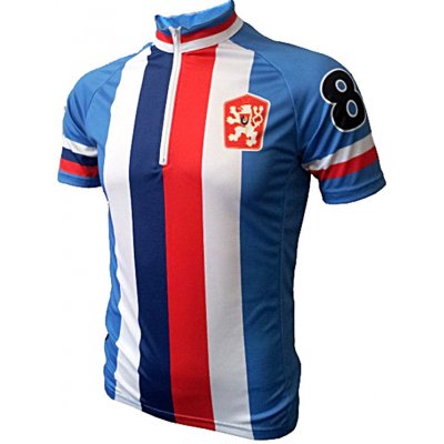 Dexter retro ČSSR trikolora – Sleviste.cz