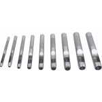 Extol Craft sada děrovačů kůže 2,5-10mm - 9ks 10266 – Sleviste.cz