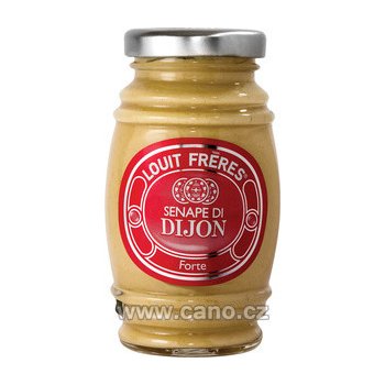 LOUIT FRÉRES Hořčice Dijon Forte130g