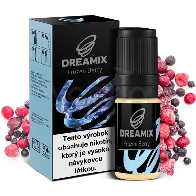 Dreamix Chladivé lesní plody 10 ml 0 mg – Zbozi.Blesk.cz