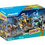 Playmobil 70364 SCOOBY-DOO! Dobrodružství na Divokém západě – Sleviste.cz