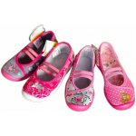 Befado papuče baleríny gumička dívčí – Zboží Mobilmania