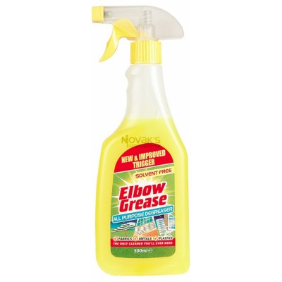 Elbow Grease čistící prostředek Multi pumpa 500 ml – Zboží Mobilmania