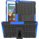 Protemio STAND Extra odolný obal Amazon Kindle Fire HD 10 2019/2017 9. generace / 7. generace 54263 modré – Hledejceny.cz