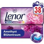 Lenor Color Pods Amethyst prací kapsle 38 PD – Hledejceny.cz