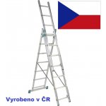 Alve Eurostyl 3 x 7 příček 399 cm 7807 – Zboží Mobilmania