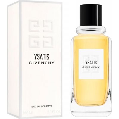 Givenchy Ysatis toaletní voda dámská 100 ml tester – Zbozi.Blesk.cz