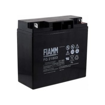 FIAMM FG21803 - 18Ah Lead-Acid 12V