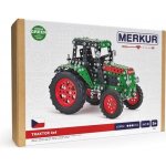 Merkur Traktor 4x4 zelený – Zboží Živě