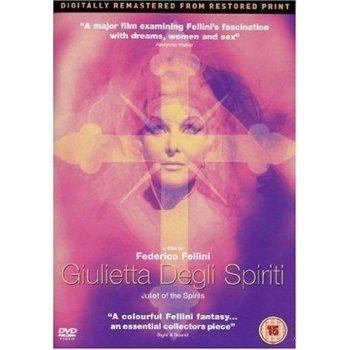 Juliet Of The Spirits DVD