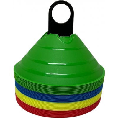 MERCO Mety vytyčovací Jumbo 2 s prolisem 40 ks – Zboží Dáma