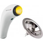 Náhradní světelný zdroj žárovka k biolampě bioptron Compact III – Zboží Dáma Náhradní světelný zdroj žárovka k biolampě bioptron Compact III – Zboží Dáma