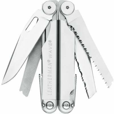 Leatherman Wave Plus multifunkční nástroj – Zboží Dáma