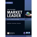 Market Leader - Upper Intermediate - 3rd Edition - David Cotton, David Falvey, Simon Kent – Zboží Dáma