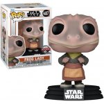 Funko Pop! 487 Star Wars Mandalorian Frog Lady – Hledejceny.cz