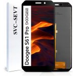 LCD Displej Doogee S61 - originál – Zboží Živě