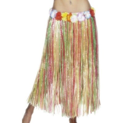 Havajská sukně dlouhá – Zboží Mobilmania