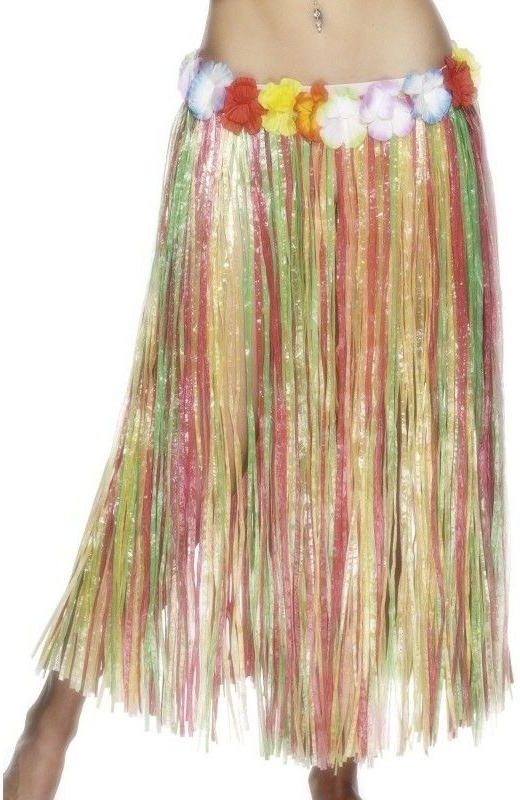 Havajská sukně dlouhá