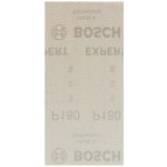 BOSCH Brusná mřížka EXPERT M480 pro vibrační brusky 93 × 186 mm, G 180, 50 ks 2608900756 – Zboží Dáma