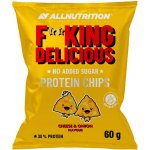 ALLNUTRITION Fitking Delicious Protein Chips 60 g – Sleviste.cz