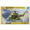 Sběratelský model Zvezda Helicopter Mi-24b Soviet Attak 2009 1:48