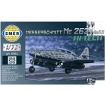 Směr Modely Messerschmitt Me 262 B 1:72 – Zbozi.Blesk.cz